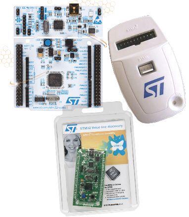 STM32 Nucleo, Discovery