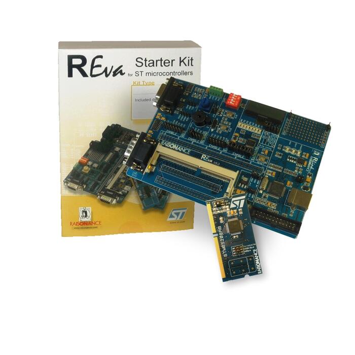 REva STM8S Starter Kit
