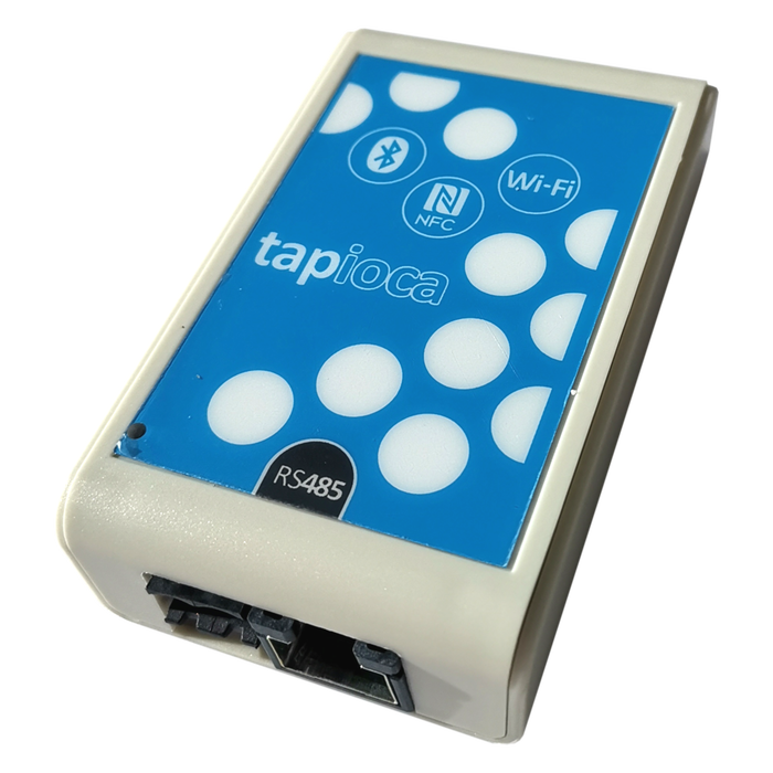 Tapioca - Wi-Fi, NFC, Bluetooth to RS485 adapter